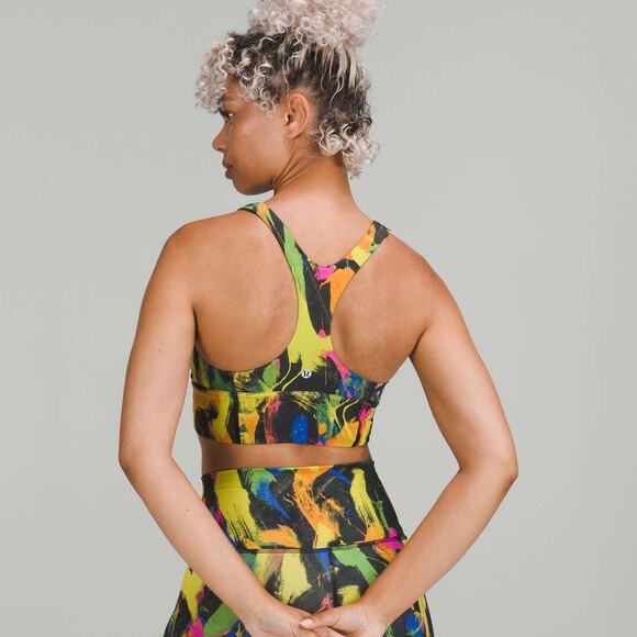 Lululemon Wunder Train Longline Bra - Picture 10 of 16